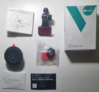 Supporto auto Vicseed per cellulare