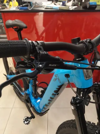 Ebike Marin Rift Zone Talla S nueva exposición