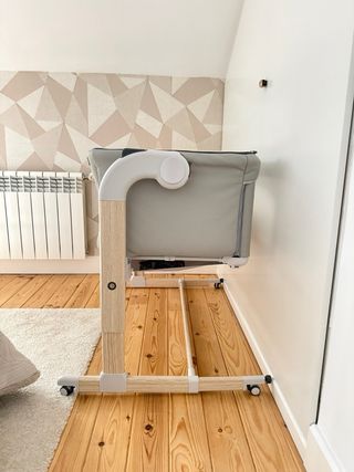 Minicuna Chicco Next2Me Magic