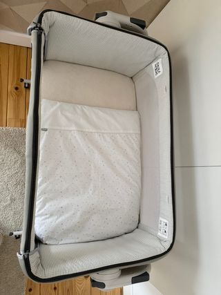 Minicuna Chicco Next2Me Magic