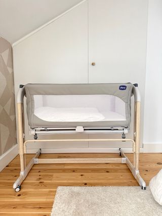 Minicuna Chicco Next2Me Magic