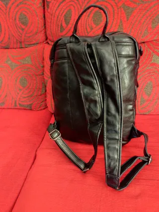 Mochila Negra