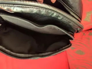 Mochila Negra