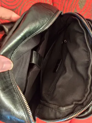 Mochila Negra