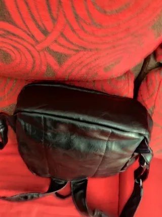 Mochila Negra