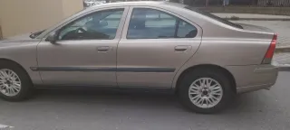 Volvo S60 2003