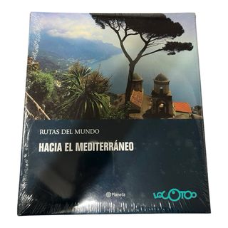 RUTAS DEL MUNDO EDITORIAL PLANETA