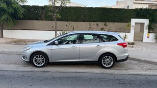 Ford Focus 2018 12 MESES GARANTIA