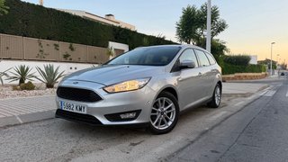 Ford Focus 2018 12 MESES GARANTIA