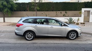 Ford Focus 2018 12 MESES GARANTIA
