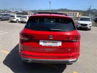 SEAT Ateca 1.5 TSI 110kW (150CV) FR Special Edition