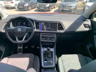 SEAT Ateca 1.5 TSI 110kW (150CV) FR Special Edition