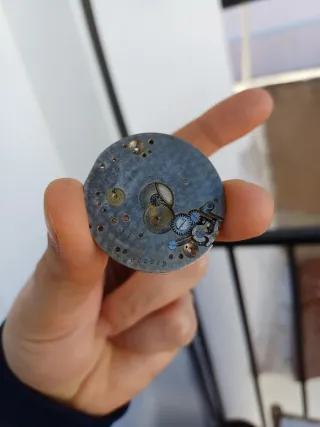 MOVADO BOLSILLO PIEZAS/RECAMBIOS VINTAGE