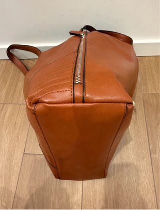 Bolso  marrón