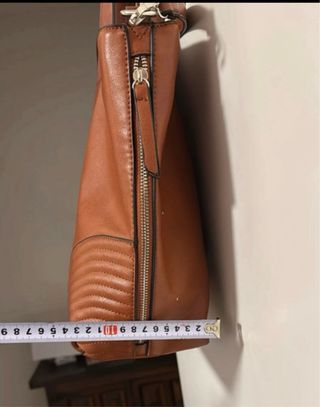 Bolso  marrón