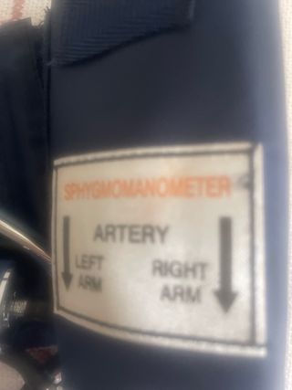 Sfigmomanometro Misura Pressione professionale