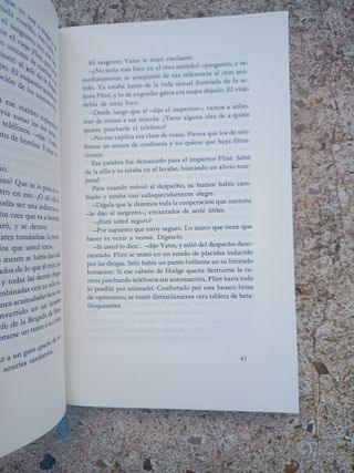 Novela humor "Ánimo, Wilt" Tom Sharpe