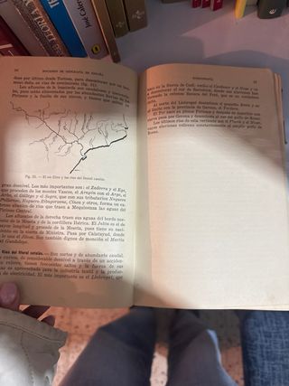 Nociones de Geografia de España