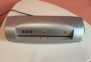 Plastificadora Peach Silver Line A4