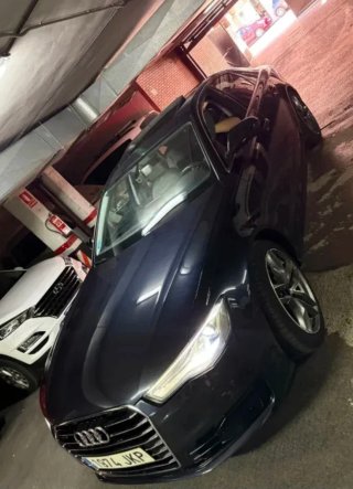 Audi A6 2016