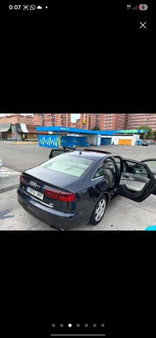 A6 Limousine restyling