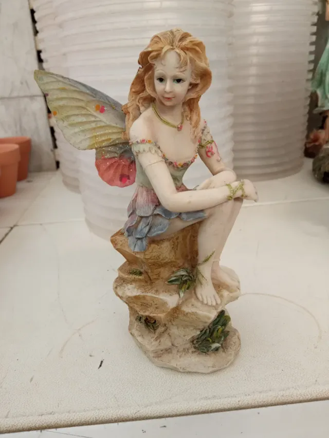Figura Hada 15cm