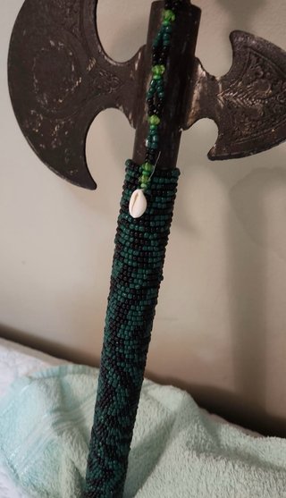 Hacha para Oggun
