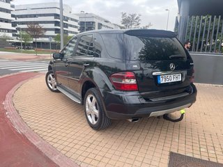 Mercedes-Benz Clase M 2007