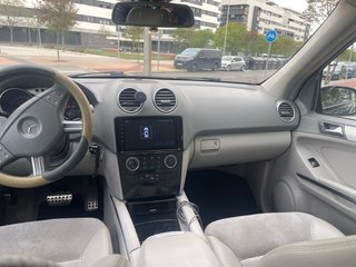 Mercedes-Benz Clase M 2007