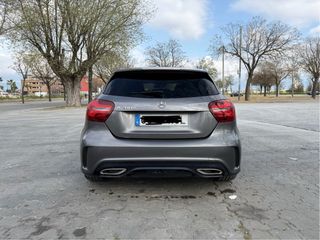 Mercedes-Benz Clase A 2017