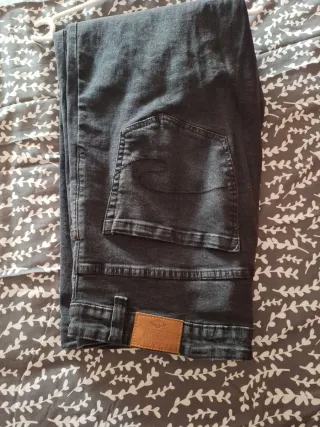 Pantalón vaquero Lee Cooper W36/L31 gris oscuro