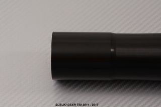 Vainas de horquilla SPR SUZUKI GSXR 750 2011 2017