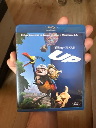 Blu-ray Up - Disney Pixar