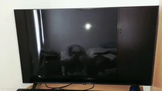 Televisor LG Negro, 43"