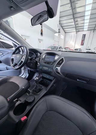 Hyundai ix35 1.7 CRDi Tecno Sky Nav 4x2
