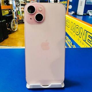 iPhone 15 Rosa