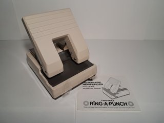 Bucatrice automatica Uchida | 29 ricariche