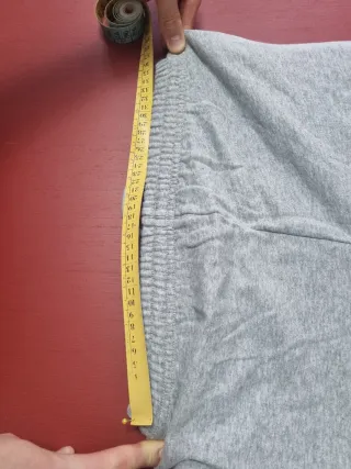 Pantaloni Fortnite Grigio Taglia M