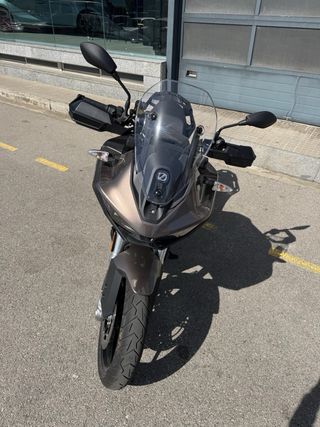 Zero DS Moto Eléctrica 60CV
