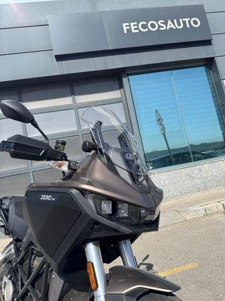 Zero DS Moto Eléctrica 60CV