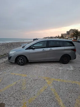 Mazda 5 2013  todos mantenimientos hechos