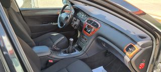 Peugeot 607 2.0hdi 2007