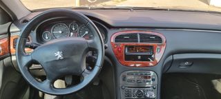 Peugeot 607 2.0hdi 2007