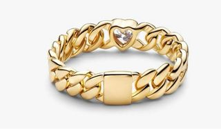 Anillo Pandora Corazón