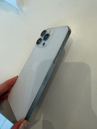 iPhone 15 Pro Max Gris/Plata