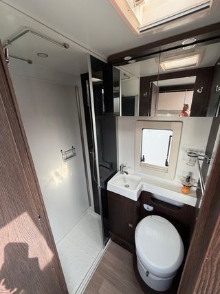 Autocaravana ( posibilidad de financiación)