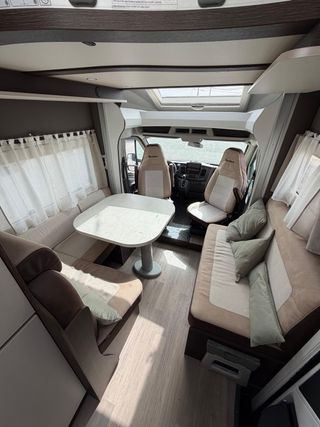 Autocaravana ( posibilidad de financiación)