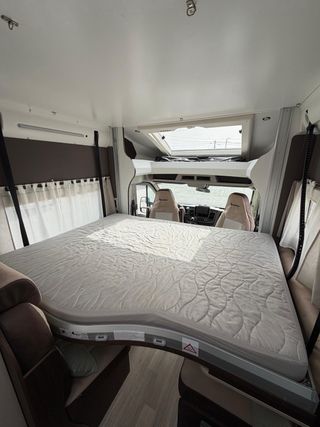 Autocaravana ( posibilidad de financiación)