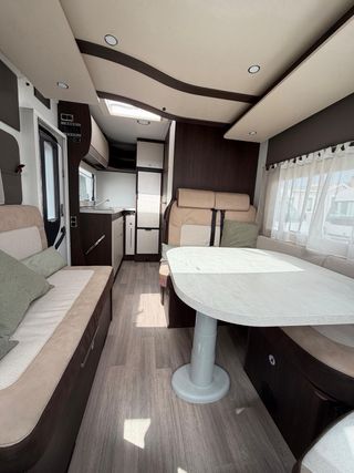 Autocaravana ( posibilidad de financiación)