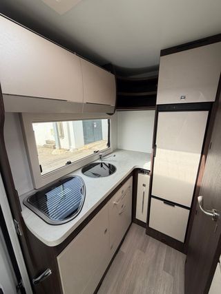 Autocaravana ( posibilidad de financiación)